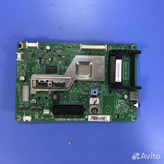 Main плата для телевизора philips 32pft4132/60