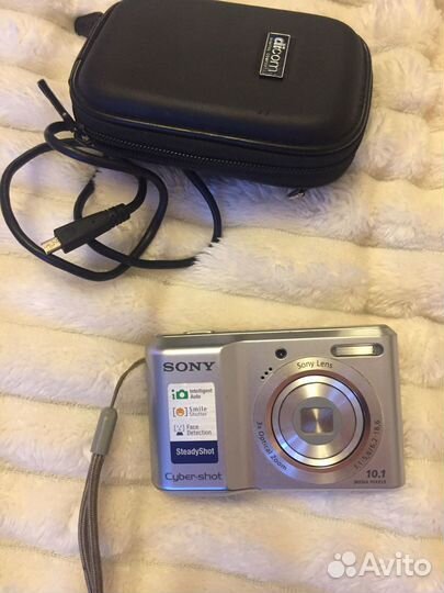 Фотоаппарат Sony cyber shot
