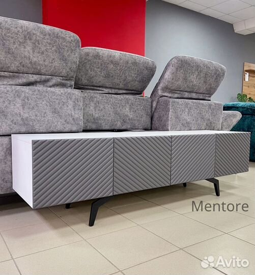 Тумба под телевизор Bravo (конструктор)