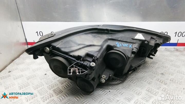 Фара левая Audi A6 4G/C7 2013