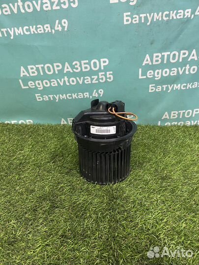 Мотор печки LADA vesta