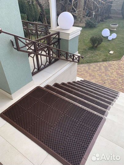 Уличное напольное покрытие NYE9