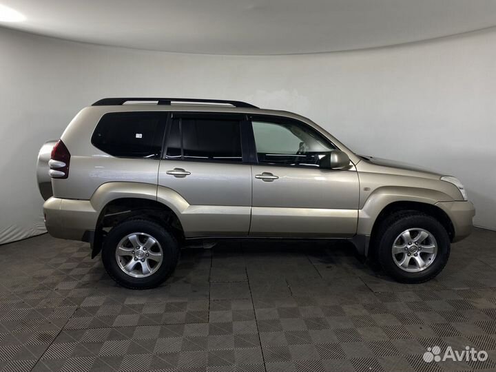 Toyota Land Cruiser Prado 4.0 AT, 2004, 367 874 км