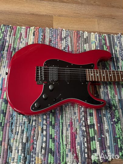 Электрогитара fresher fs380