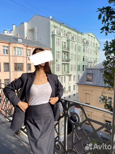 Костюм классика женский