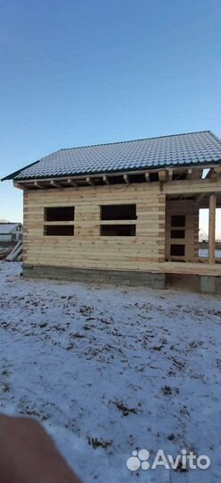 Строительная бригада