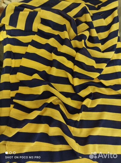 Трикотаж (кулирка) отрез 1,65*1, 5 м