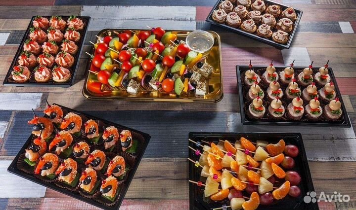 Вызывной повар на банкеты,су-шеф, кондитер