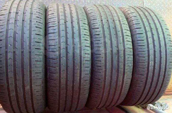 Continental ContiEcoContact 5 195/55 R20