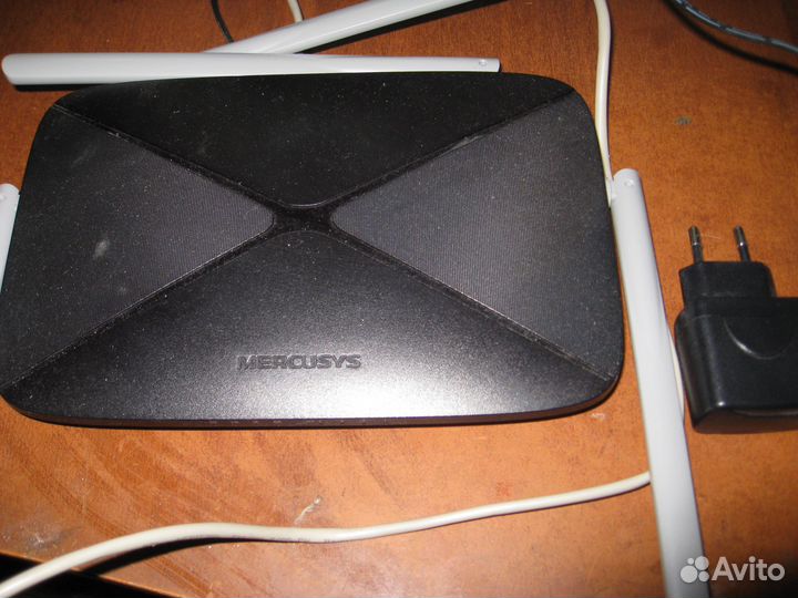 Роутер маркусис 1200