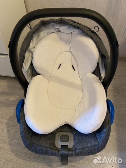 Коляска Adamex reggio 3 в 1