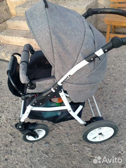 Коляска 2 в 1 Alis Berta