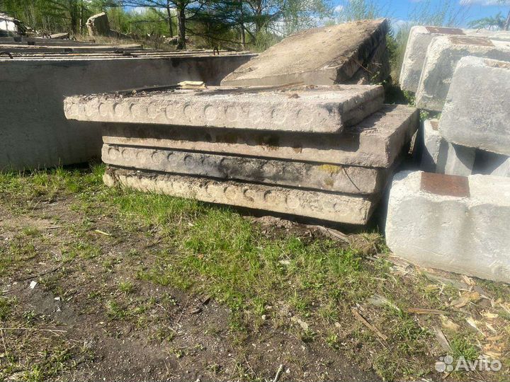 Стройматериалы бу плиты