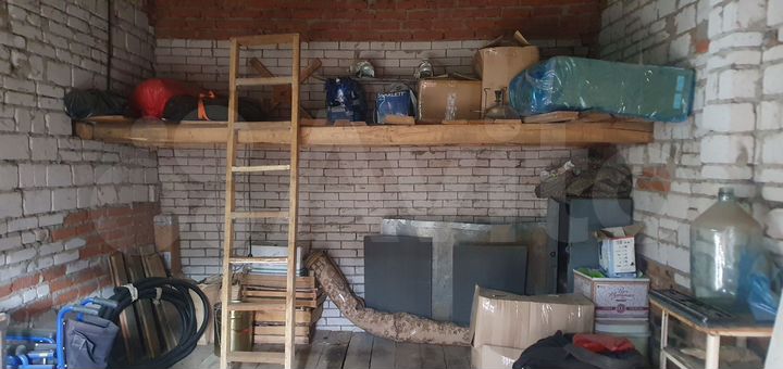 Гараж, 23 м²