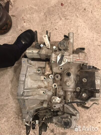 АКПП Тоета королла 2006-2011