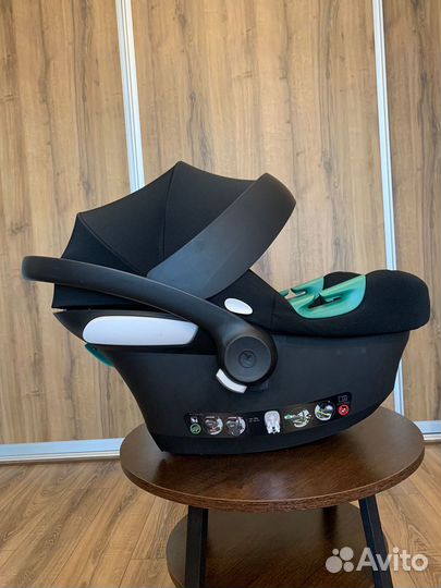 Автолюлька cybex aton m