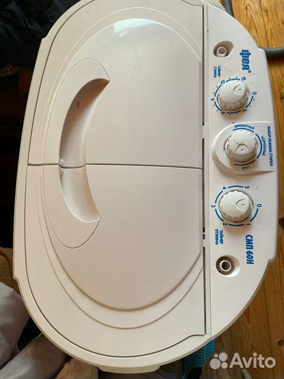 Стиральная машина полуавтоматическая Фея смп-60Н