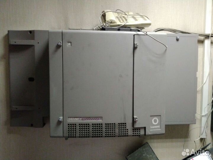 Атс Definity cd-1e654-1