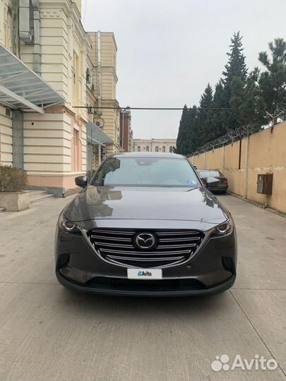 Mazda CX-9 2.5 AT, 2019, 93 000 км