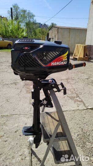 Мотор hangkai