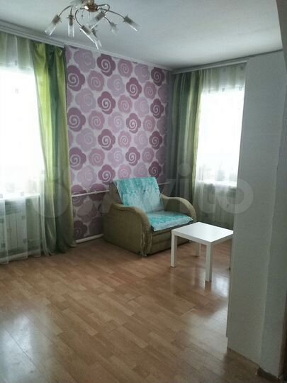 1-к. квартира, 30 м², 1/2 эт.