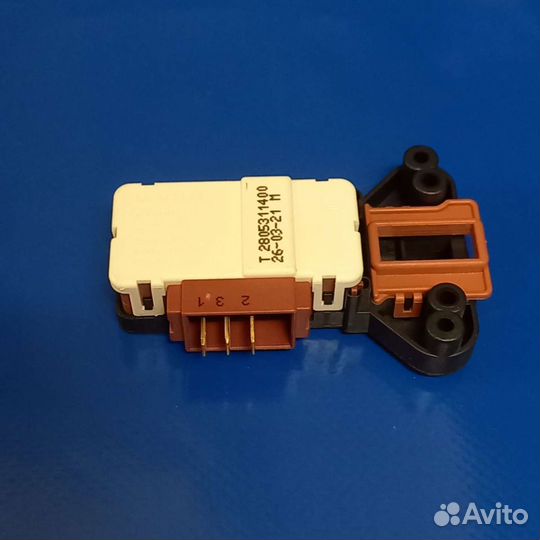 Замок люка стиральной машины beko