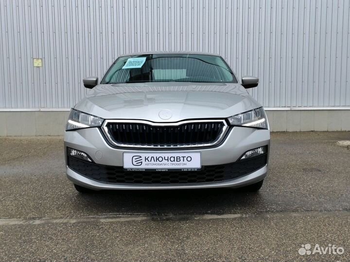 Skoda Rapid 1.4 AMT, 2022, 56 000 км