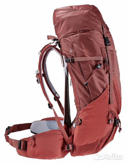 Рюкзак Deuter Futura Air Trek 45+10 SL Redwood-La
