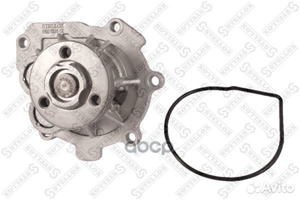 4500-0216-SX помпа Opel Astra/Vectra, Alfa Rom