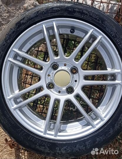 Литье диски r15 4x100