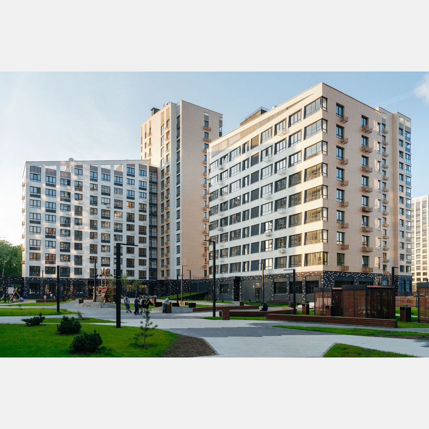 2-к. квартира, 40,3 м², 13/13 эт.