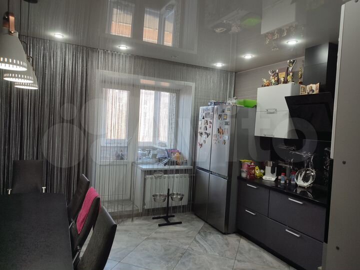 3-к. квартира, 115 м², 3/5 эт.