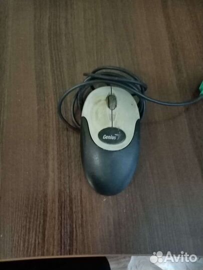 Игровая мышь