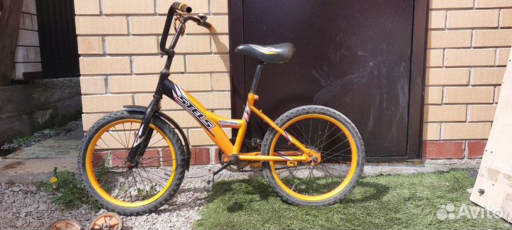 Велосипед подростковый 18 колеса