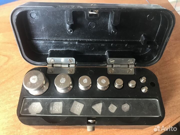 Гирьки для весов