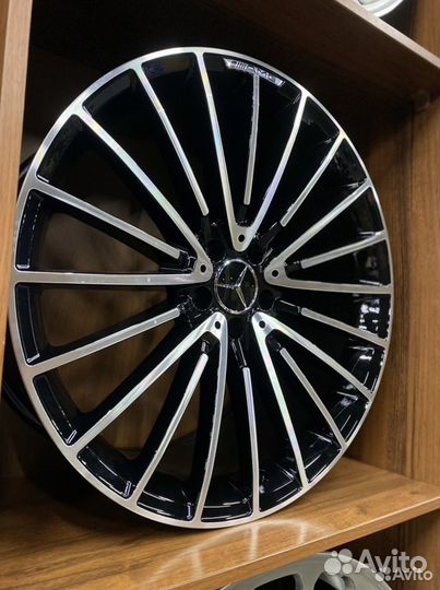 Диски R21 5x112 для Mercedes GL GLS