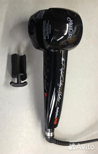 Авто плойка MiraCurl BaByliss Pro