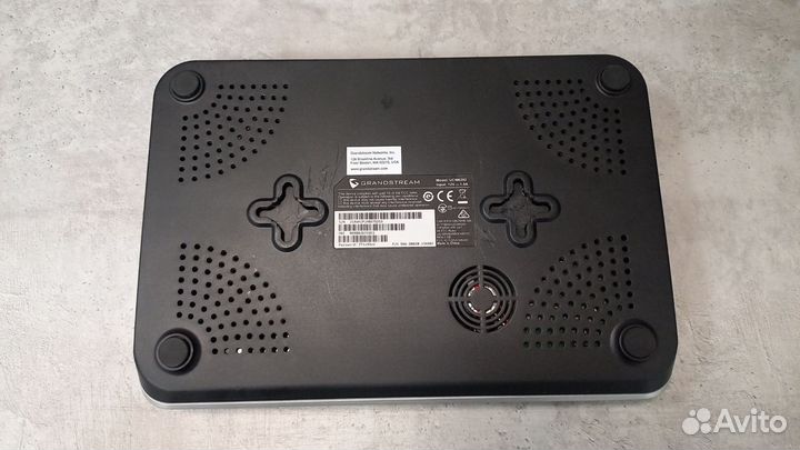 Grandstream UCM6202 ip цифровая станция атс