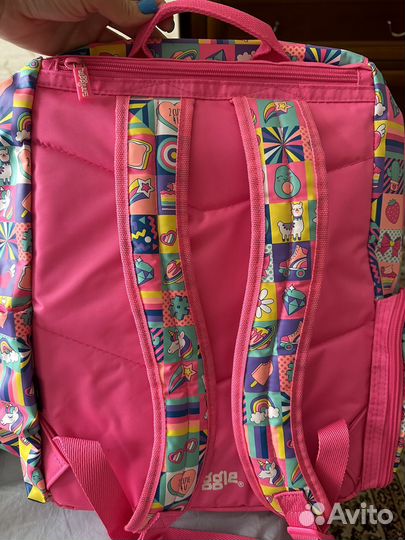 Рюкзак детский для девочки новый smiggle