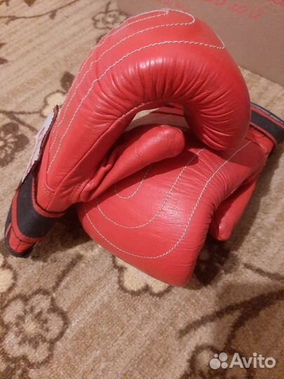 Боксерские перчатки детские