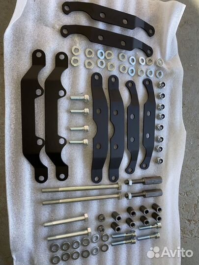 Расширения для Yamaha Raptor 90