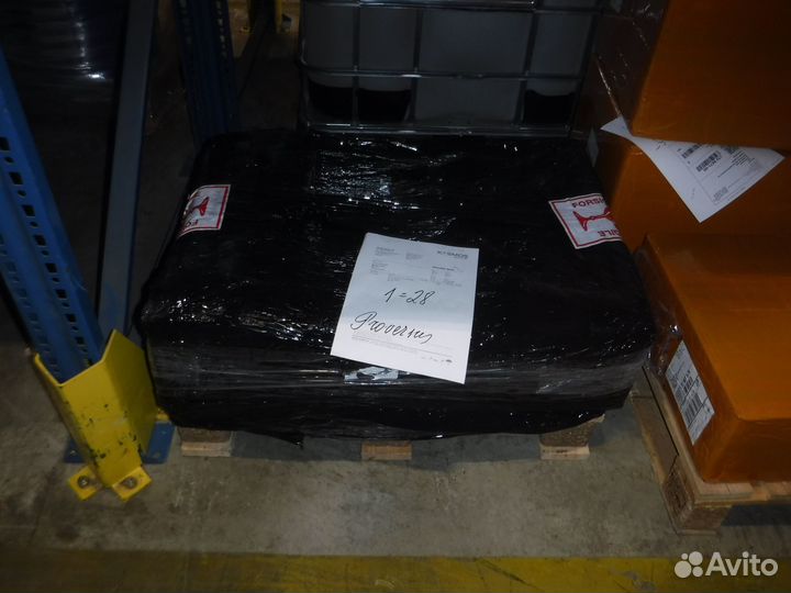 Доставка товаров из Китая (белая/карго)