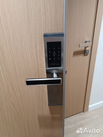 Монтаж замков для аренды