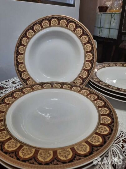 Сервиз столовый
