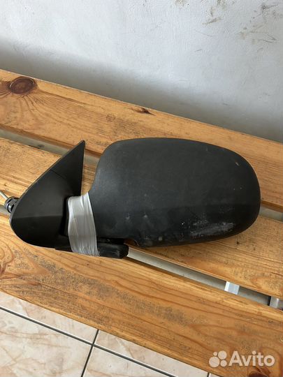 Зеркало левое LADA kalina 1