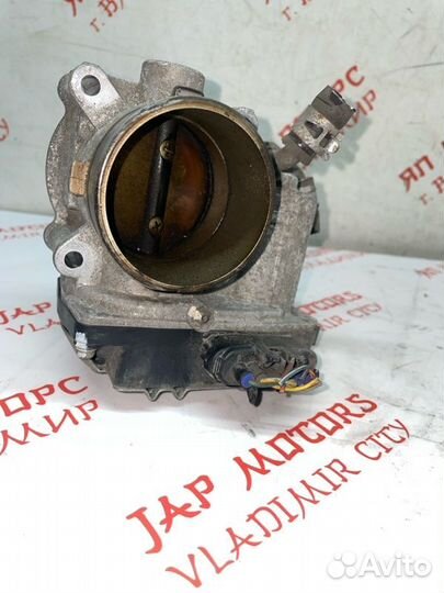 Дроссельная заслонка Mitsubishi Outlander XL 4B11