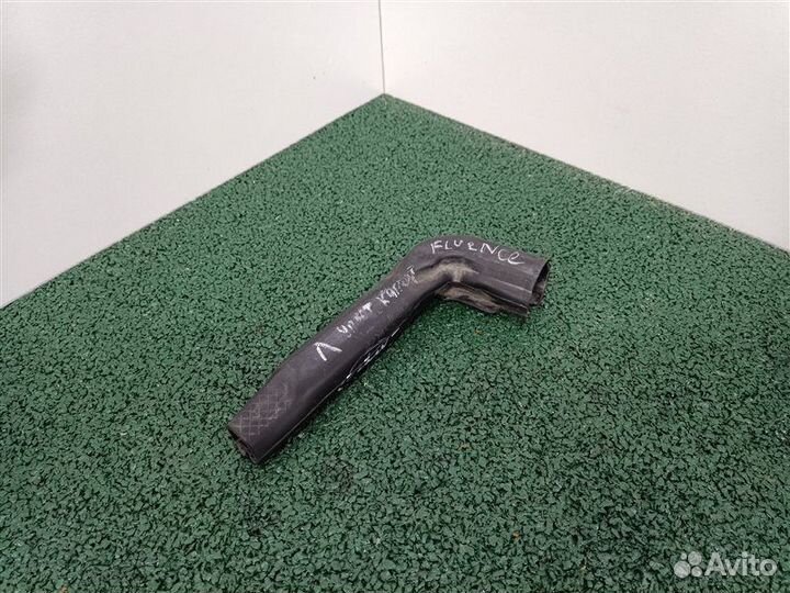 Уплотнитель капота левый Renault Fluence 1.6 2012