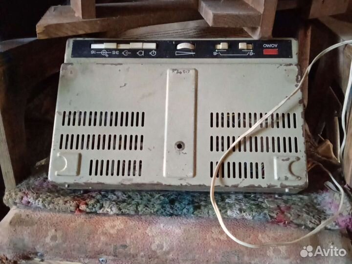 Усилитель ломо