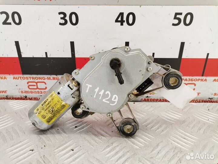 Моторчик для Volkswagen Golf 4