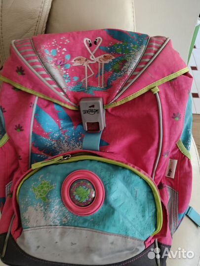 Рюкзак школьный ergo flex